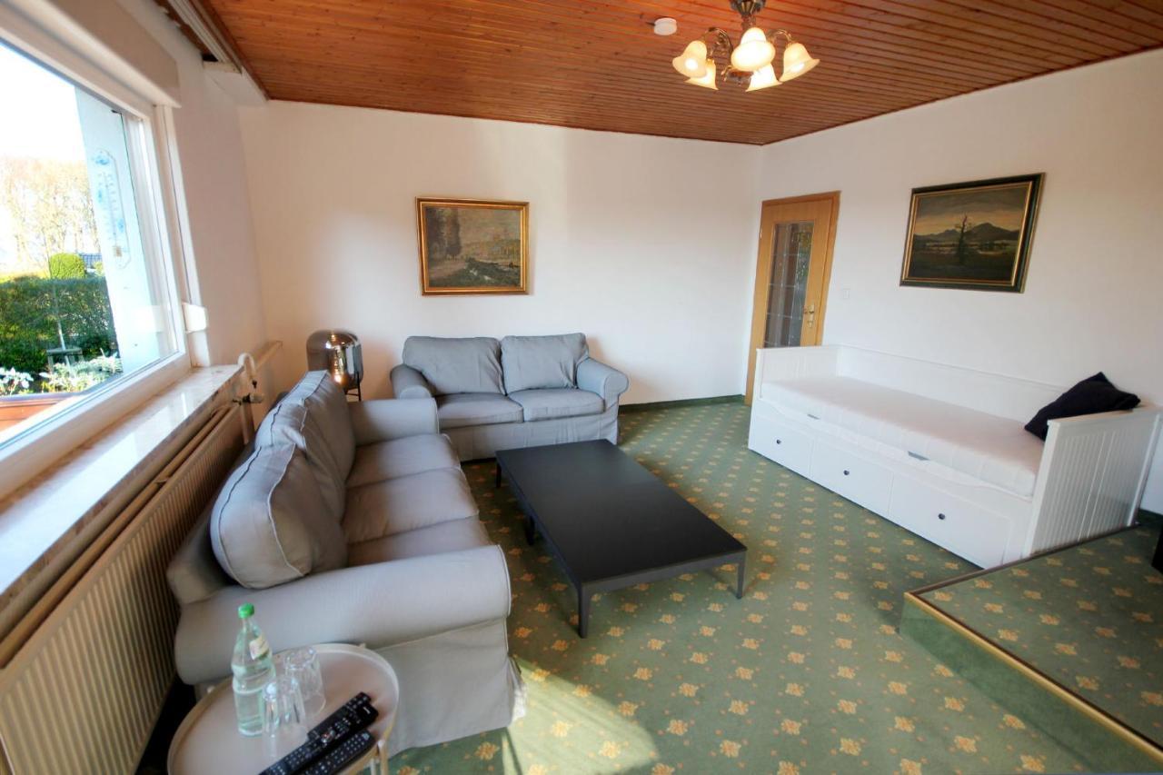 Ferienhaus David Nikola Остзебад Бинц Екстериор снимка
