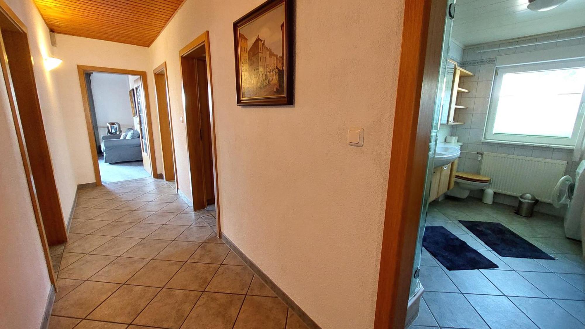 Ferienhaus David Nikola Остзебад Бинц Екстериор снимка